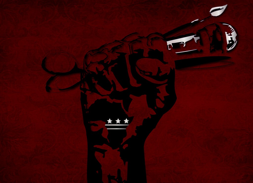 Thee Blacksun Bloodmoon Project Logo