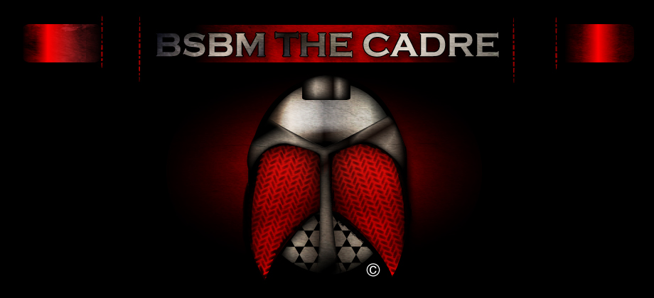 BSBM_The_Cadre_official_logo_label