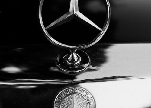 Mercredes Benz Edition
